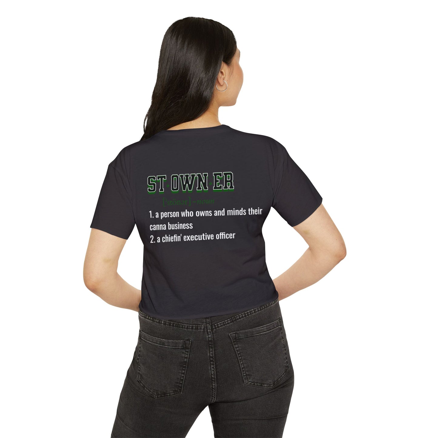 STOWNER Crop Top