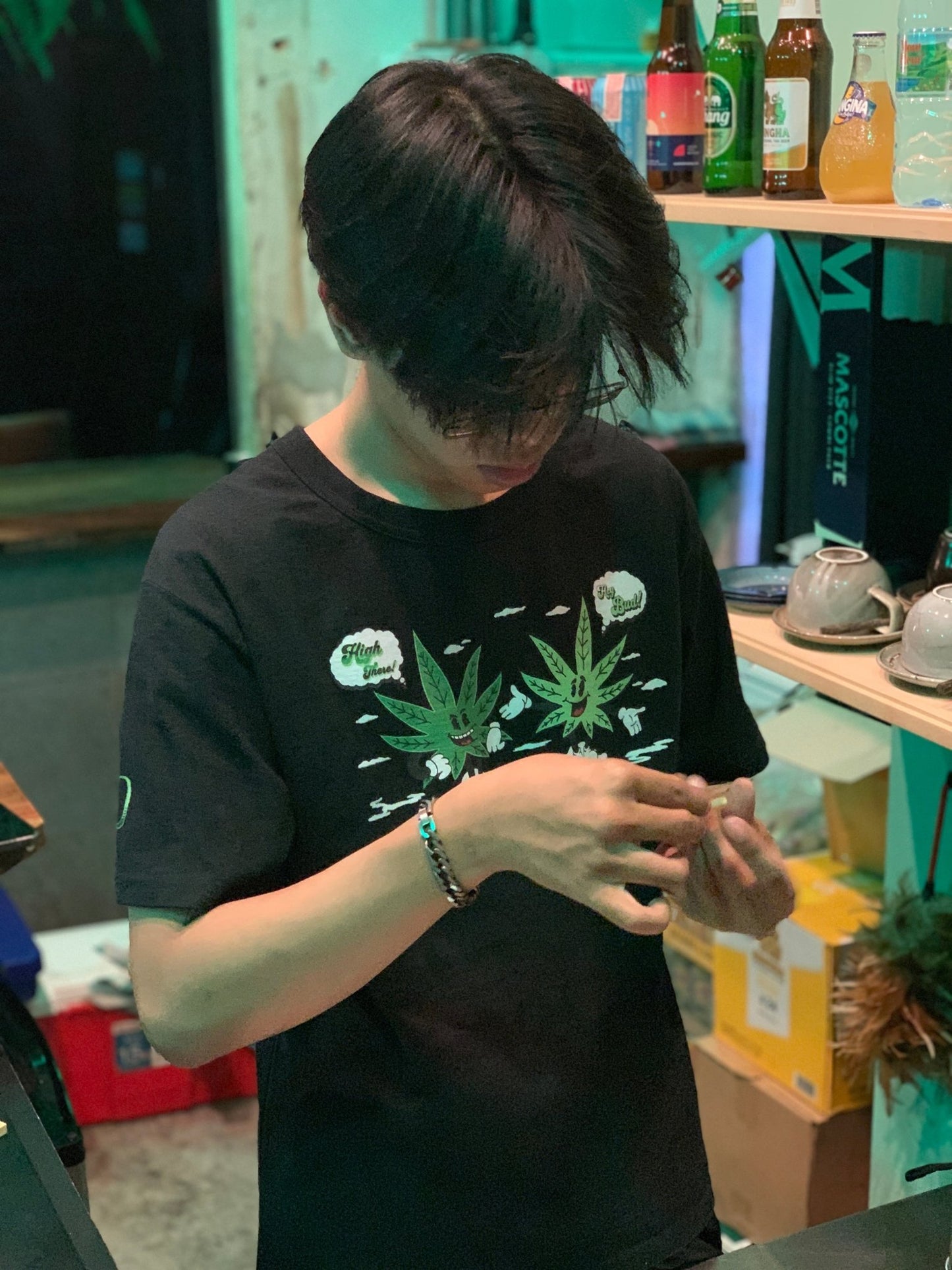 High Again T-Shirt