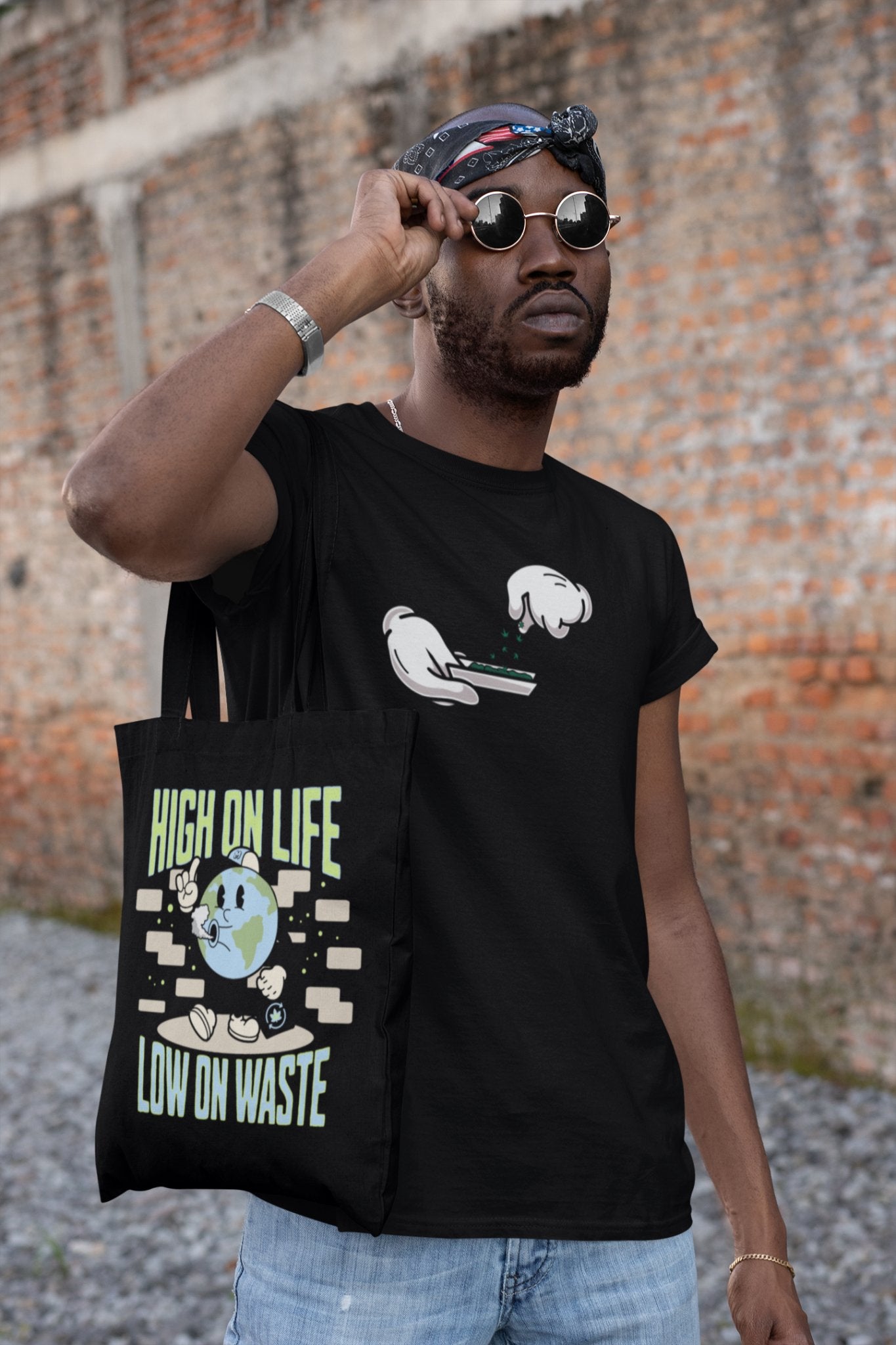 HOLLOW Tote Bag