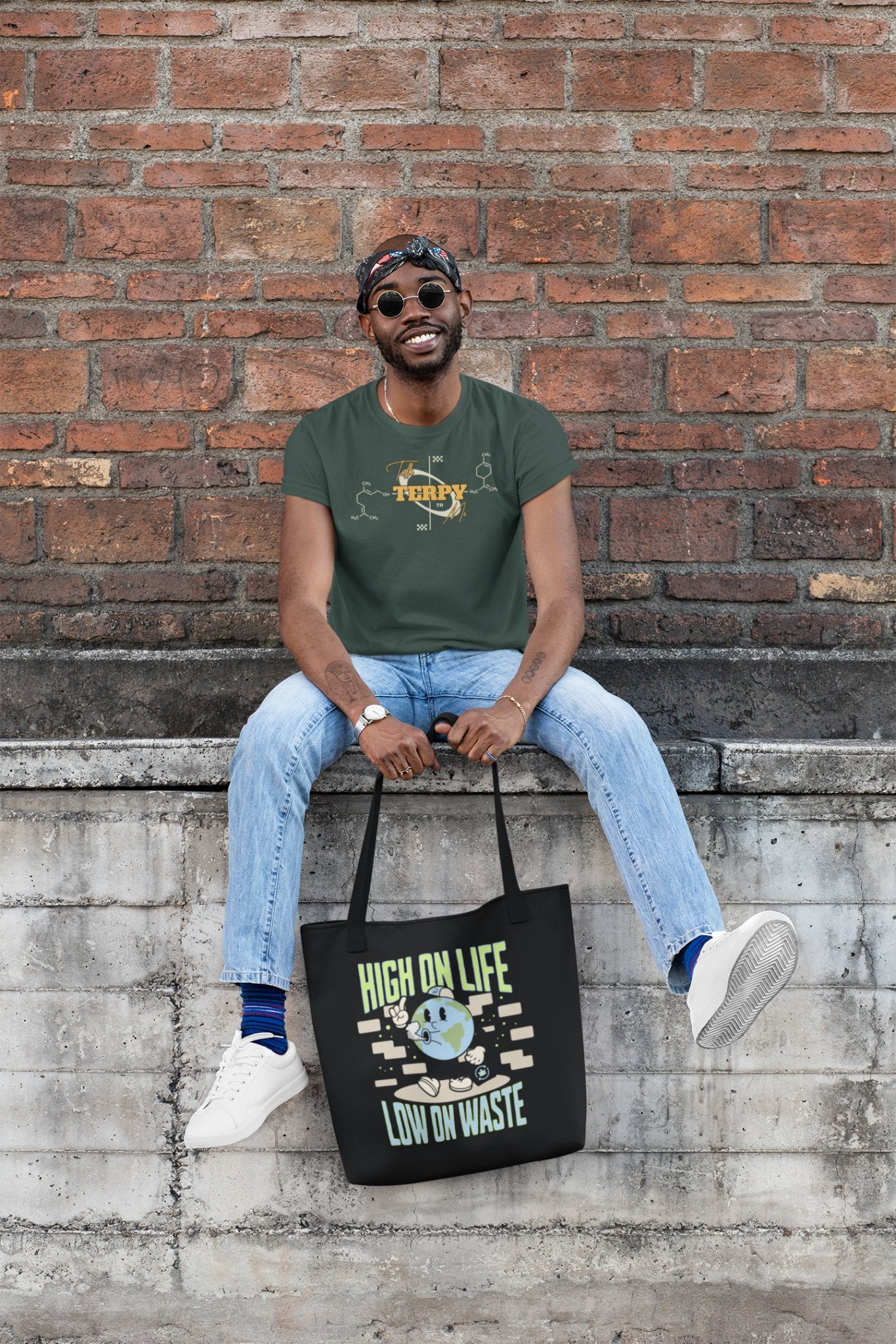 HOLLOW Tote Bag