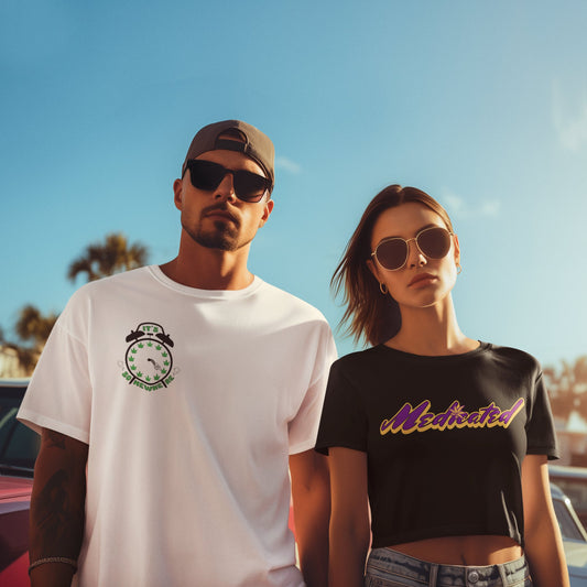 เสื้อครอปใส่ยา