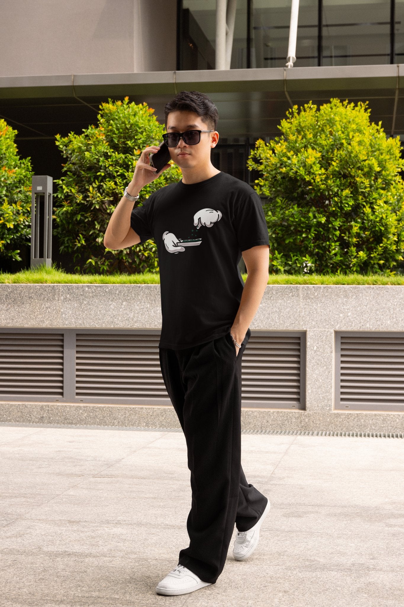 roll sum mo t shirt