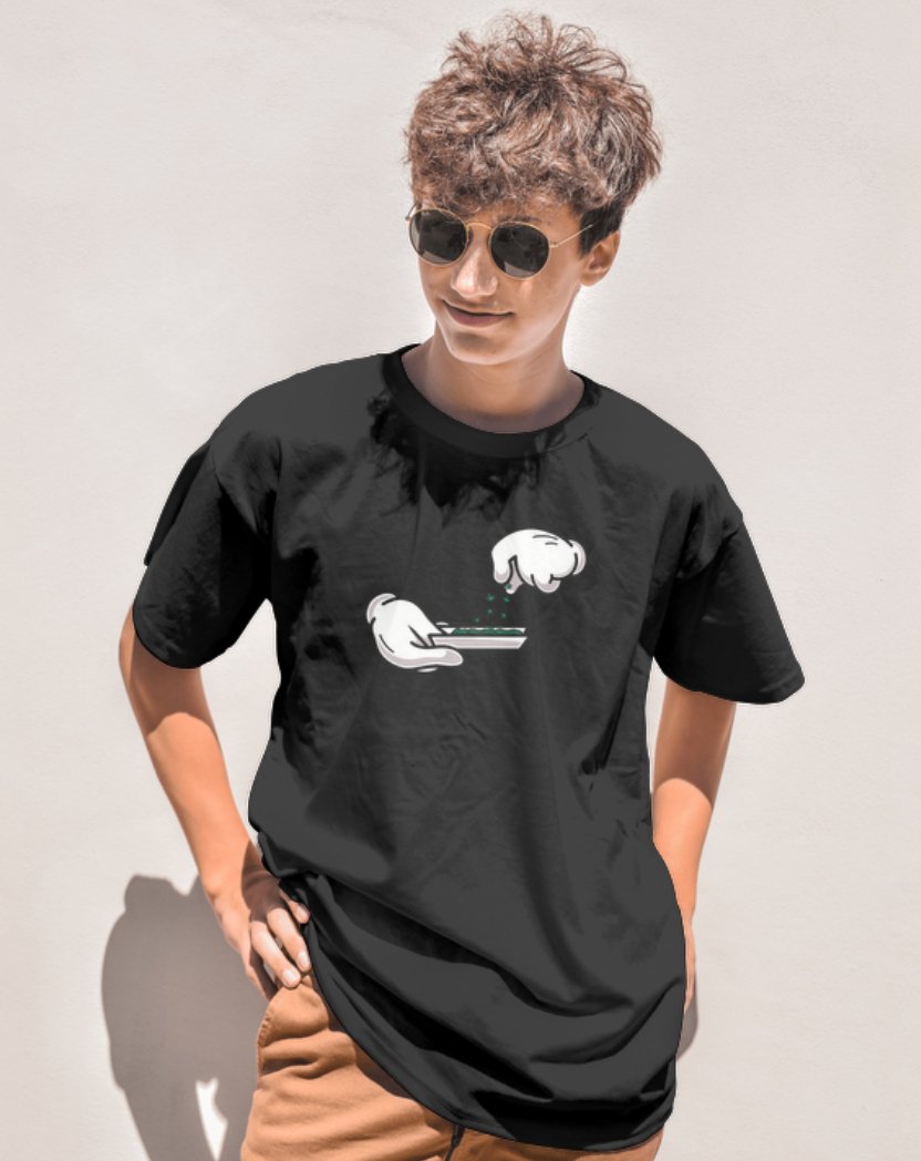 Roll Sum Mo' T-Shirt