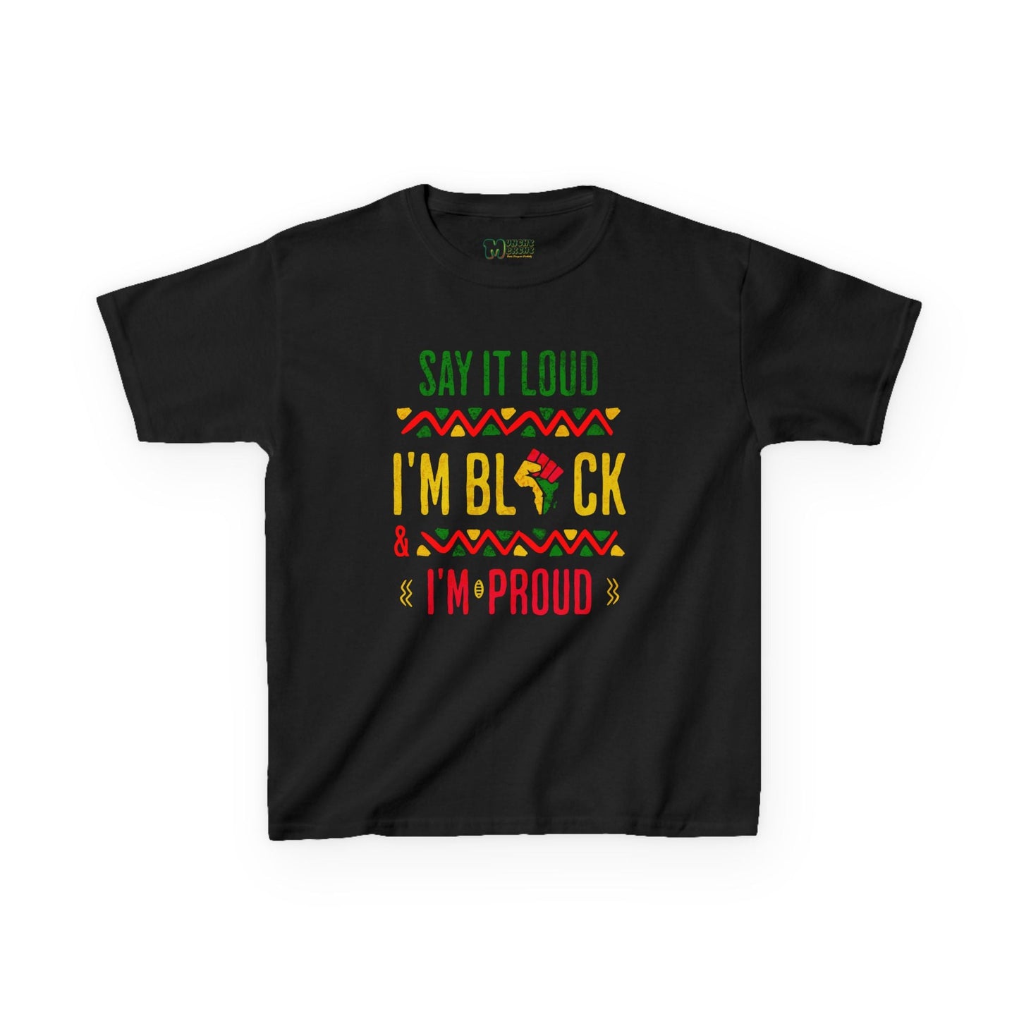 Say It Loud Kids T-Shirt