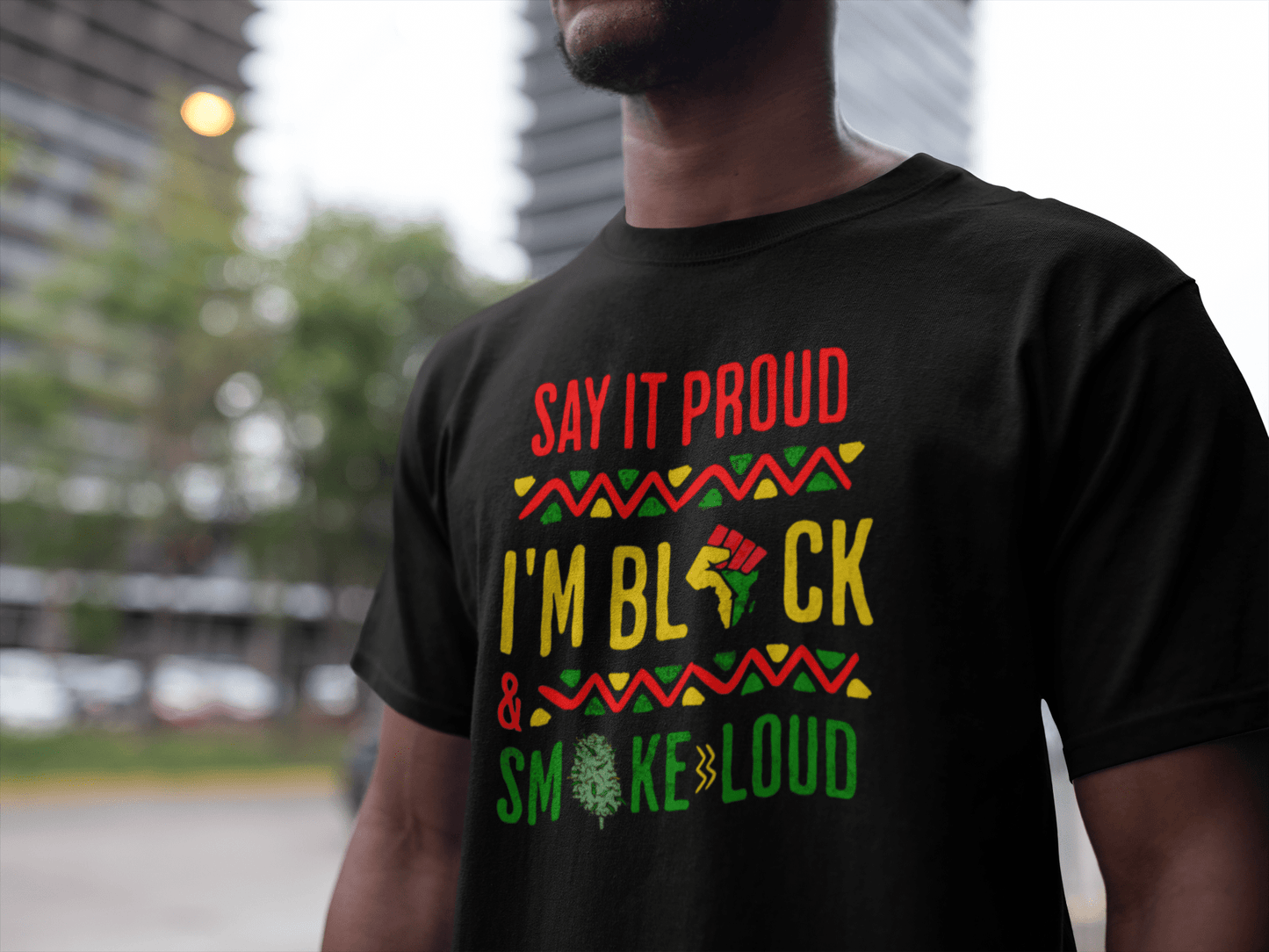 Say It Proud T-Shirt