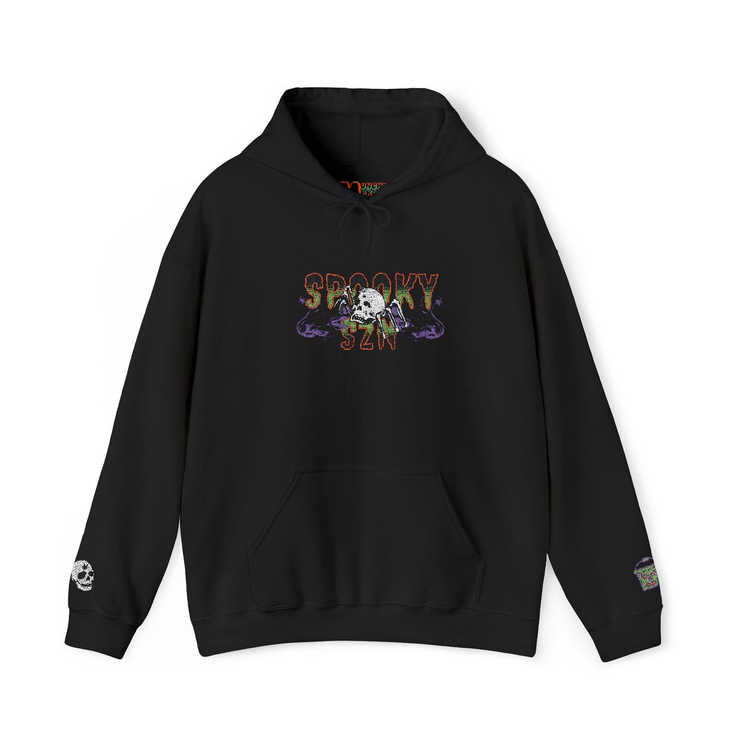 Spooky SZN Hoodie (E)