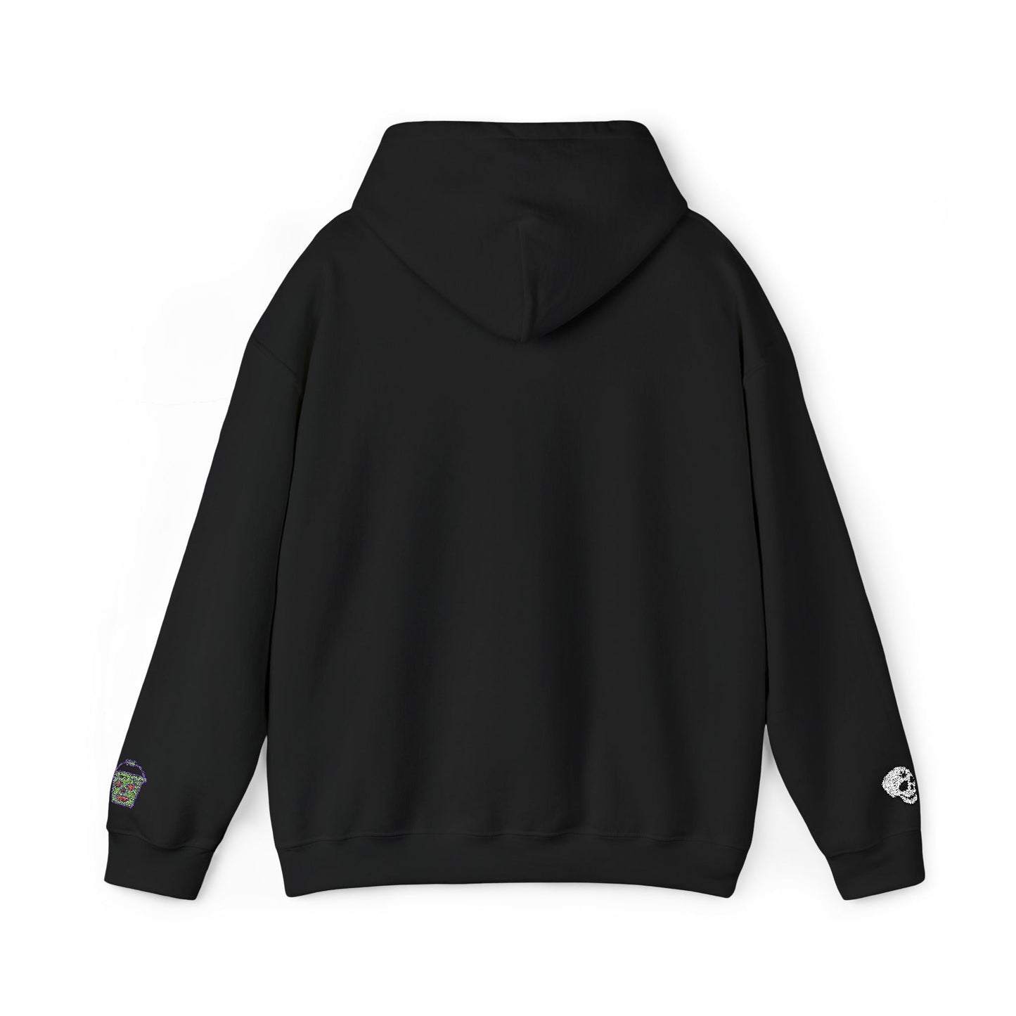 Spooky SZN Hoodie (E)