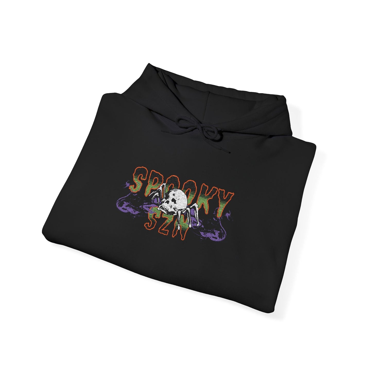 Spooky SZN Hoodie (E)