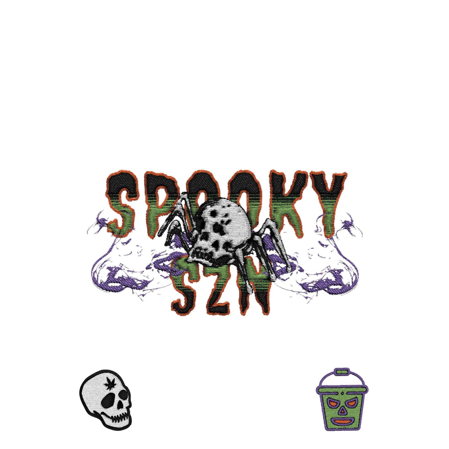 Spooky SZN Hoodie (E)