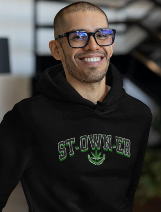 st own er hoodie