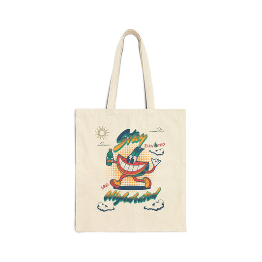 Stay Highdrated Tote Bag