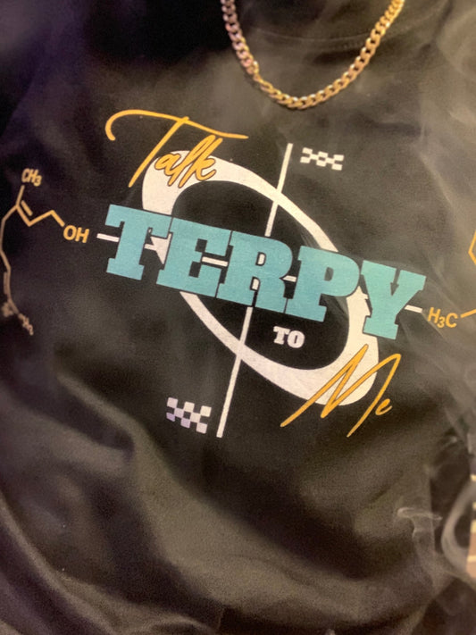 Talk Terpy T-Shirt