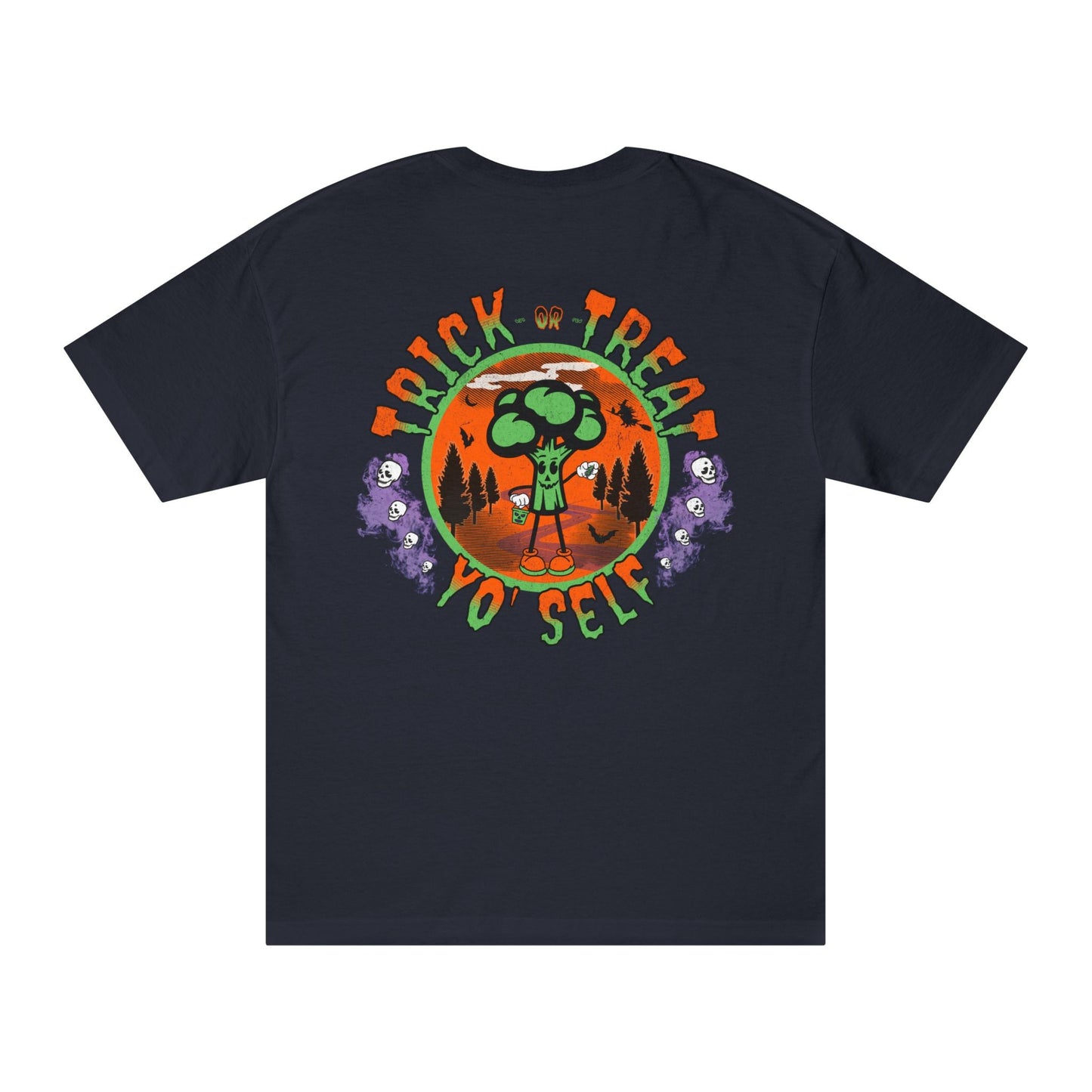 Trick or Treat Yo'Self T-Shirt