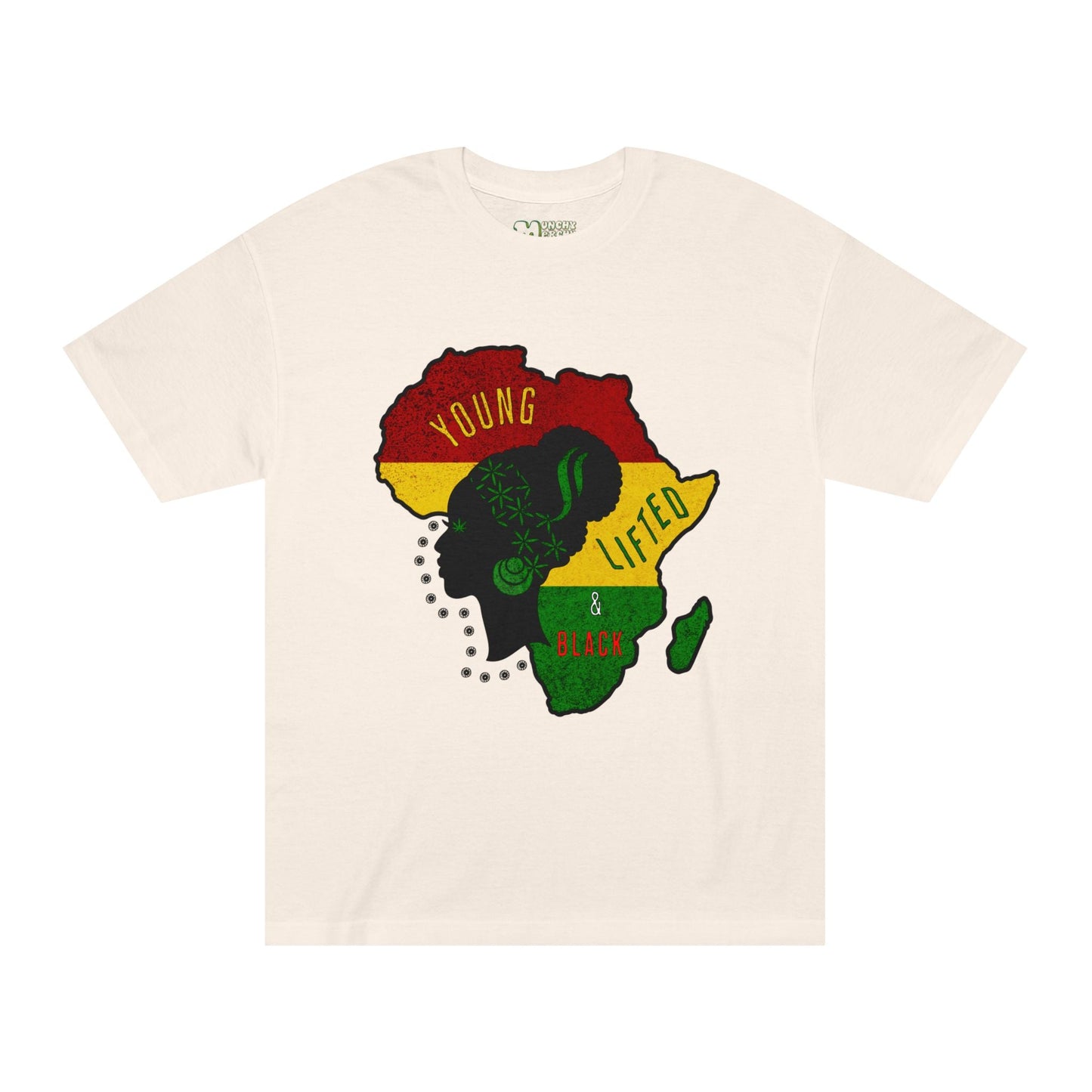 Young, Lifted & Black Women's T-Shirt