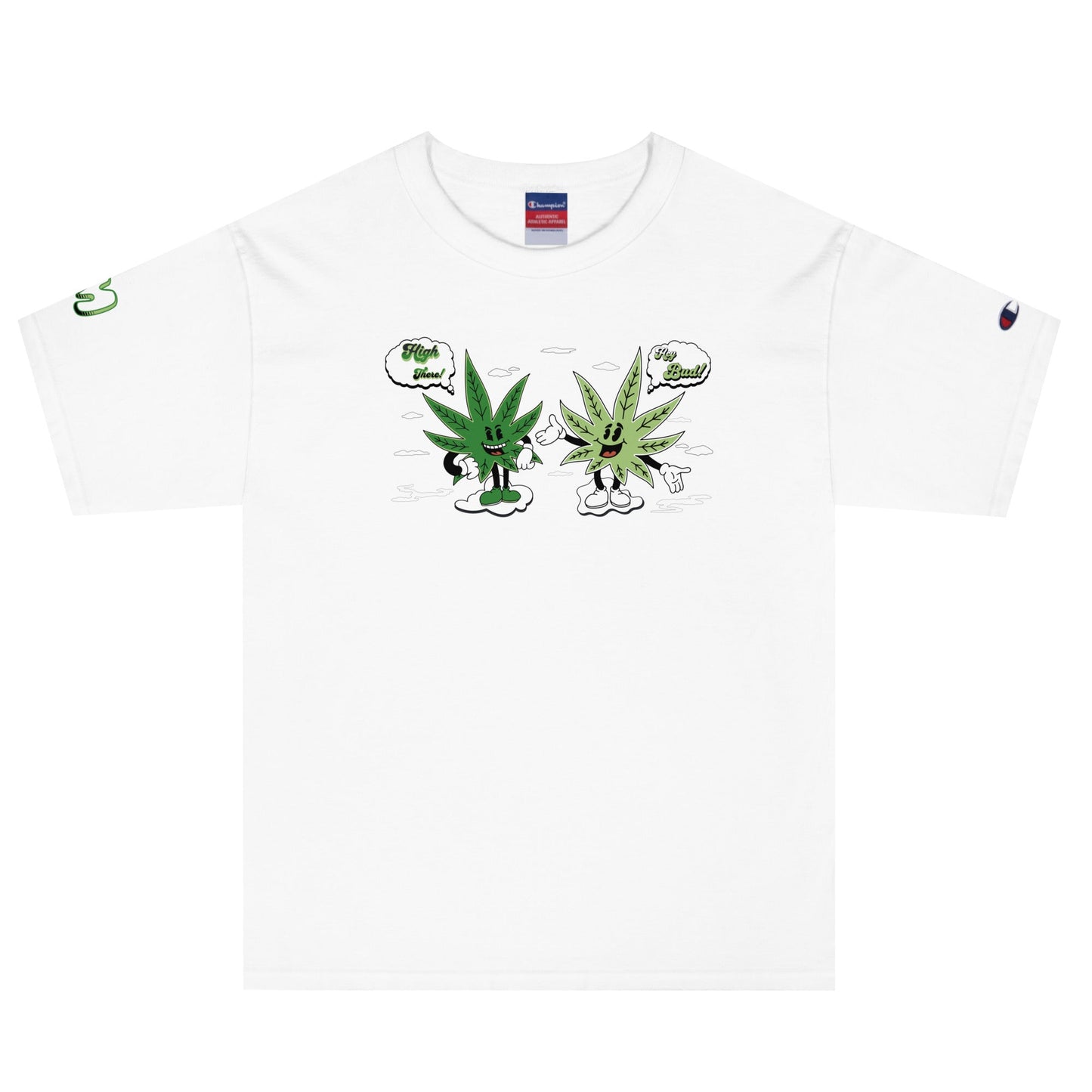 High Again T-Shirt