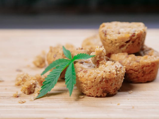 Edible Elevation: Exploring Creative Cannabis Consumption