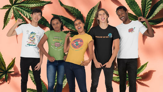 Welcome to Munchy Merchy: Cannabis Apparel with a... Cause! - Munchy Merchy