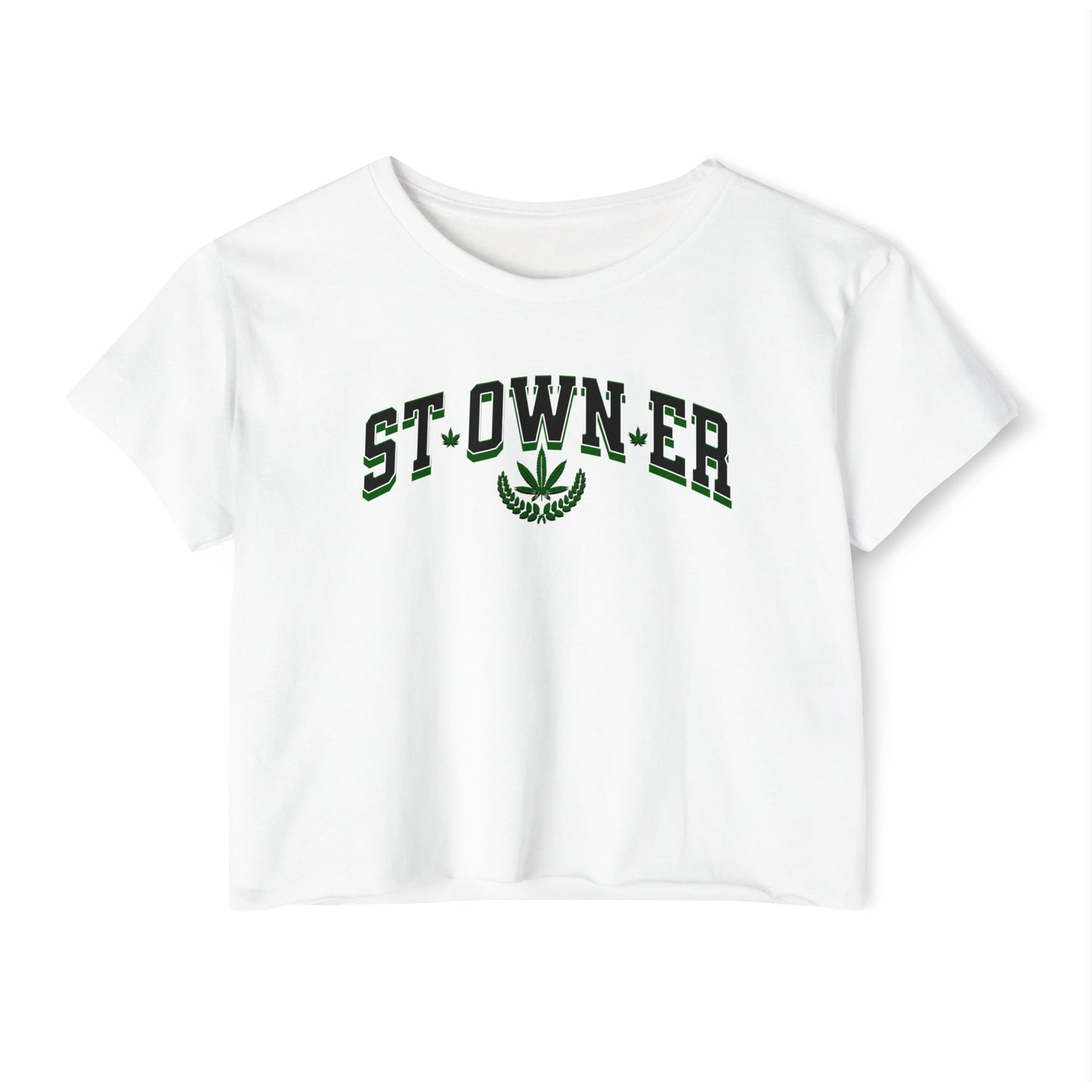 STOWNER Crop Top