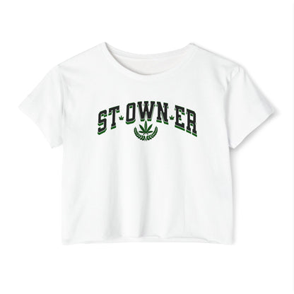 STOWNER Crop Top