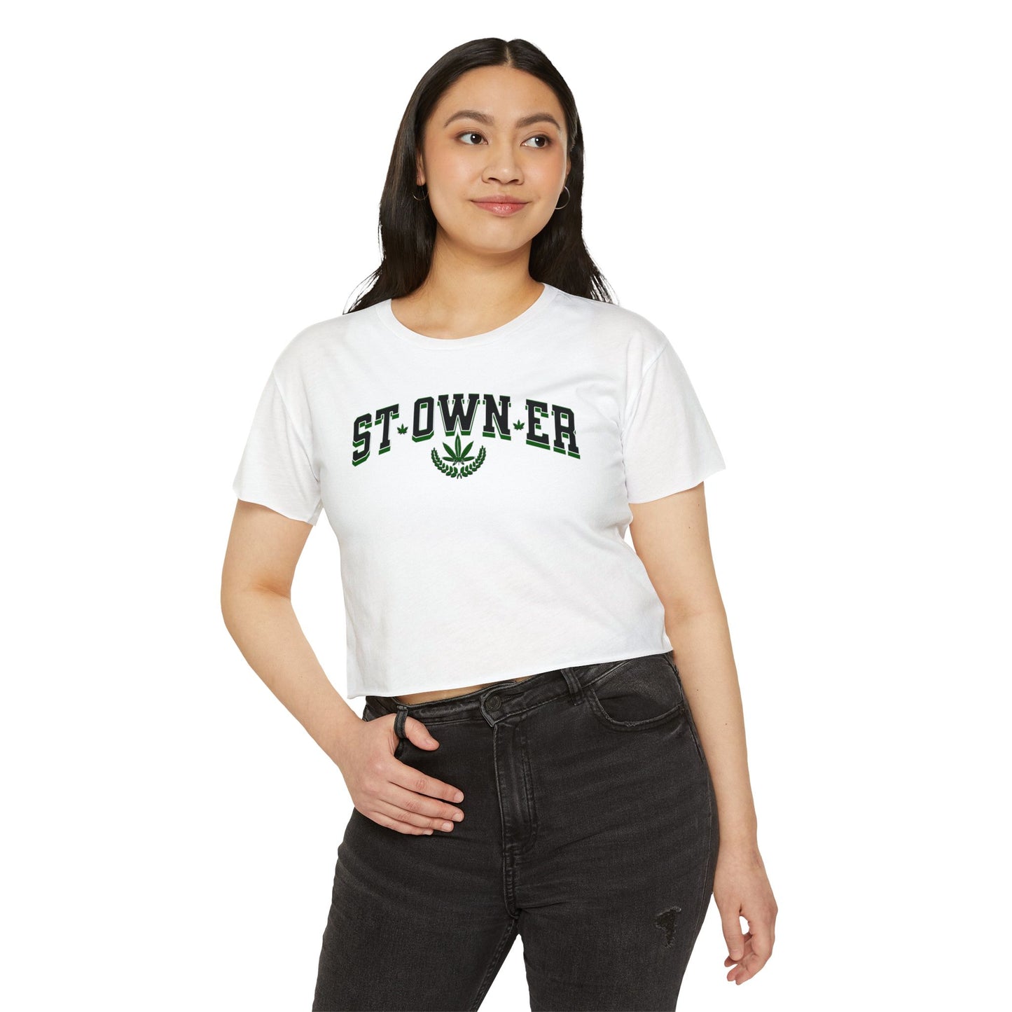 STOWNER Crop Top