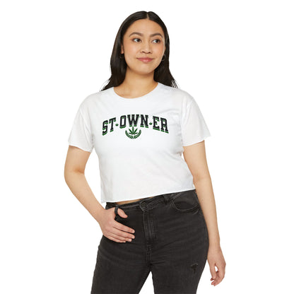 STOWNER Crop Top