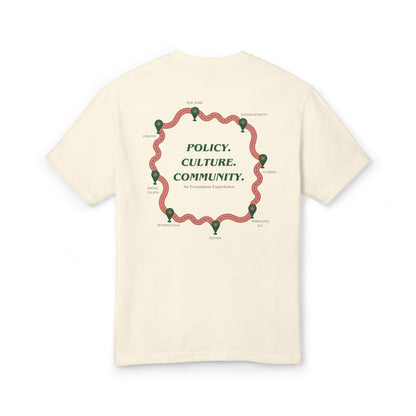 The State (of) Flower T-Shirt