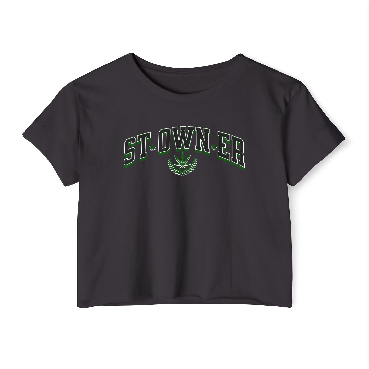 STOWNER Crop Top