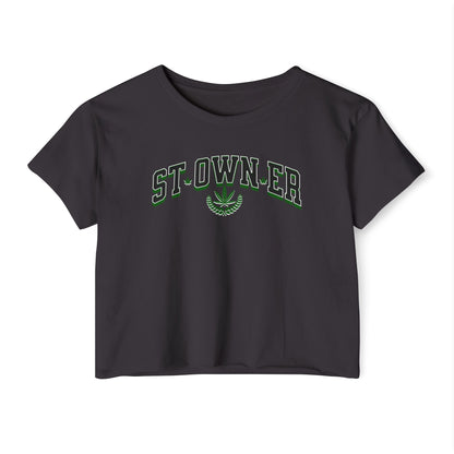 STOWNER Crop Top