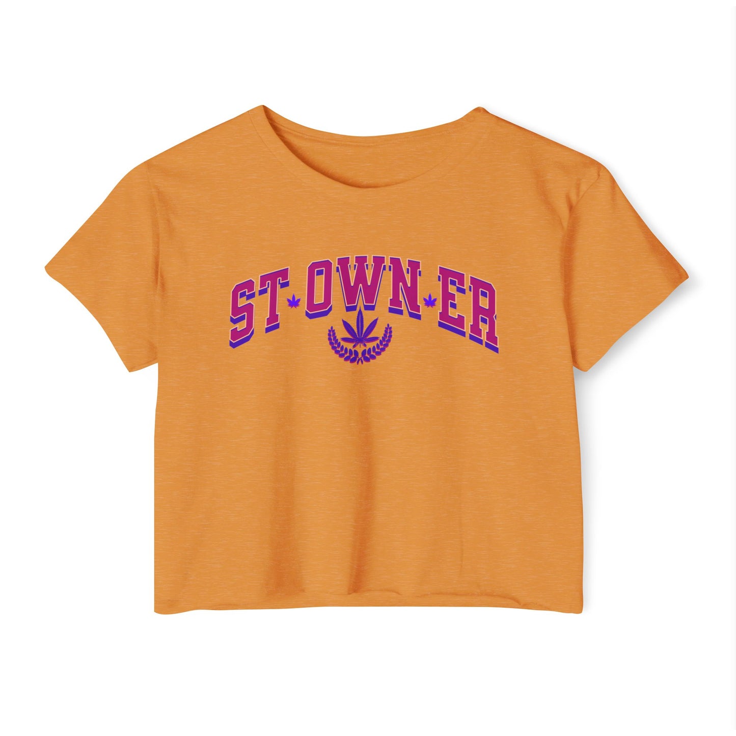 STOWNER Crop Top