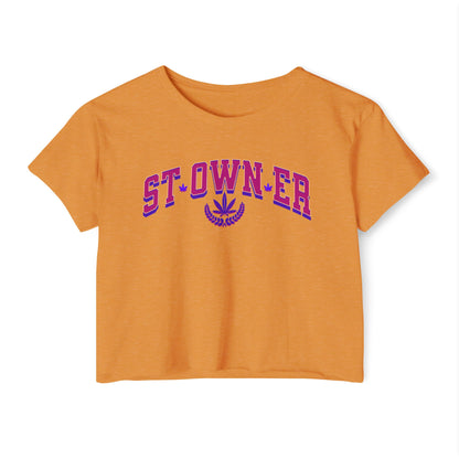 STOWNER Crop Top