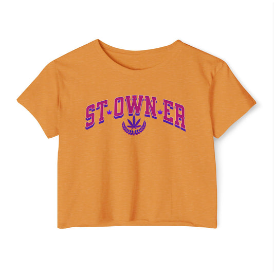 STOWNER Crop Top