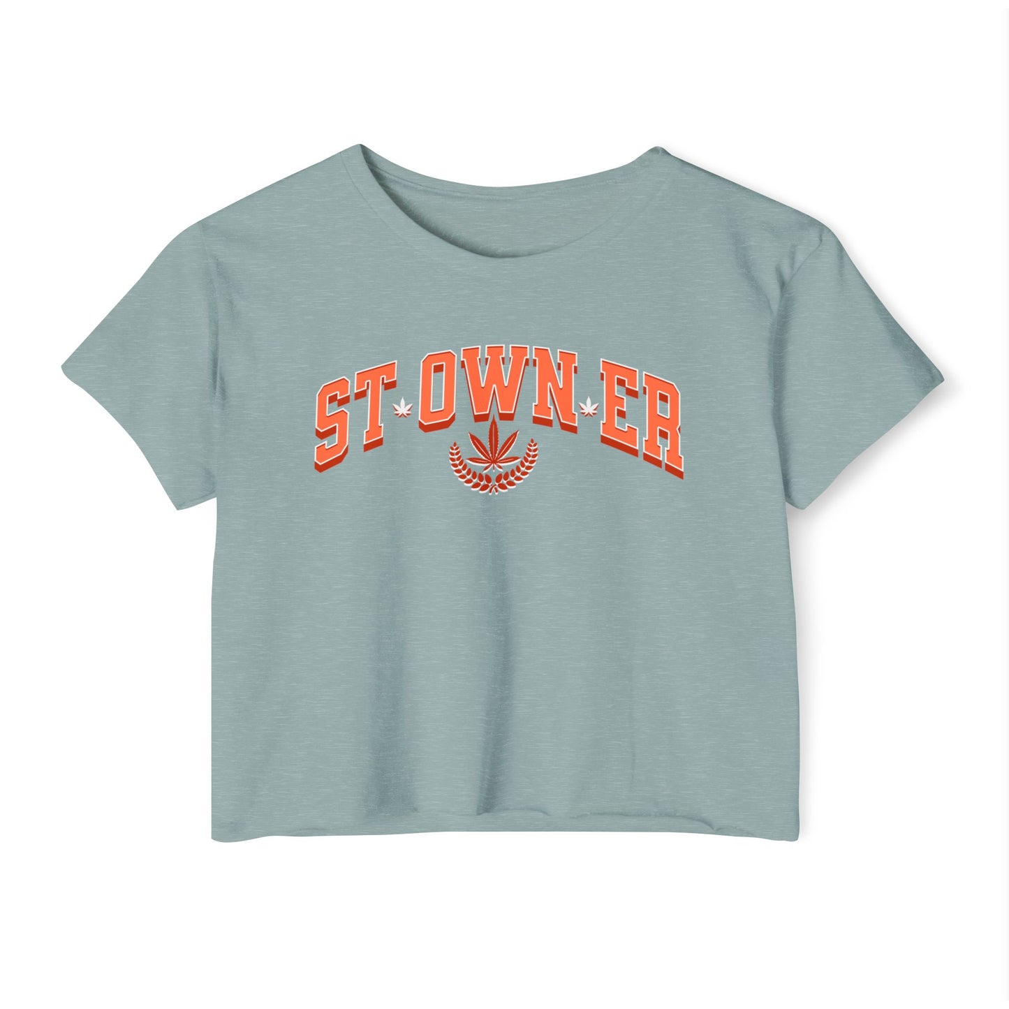 STOWNER Crop Top