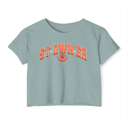 STOWNER Crop Top