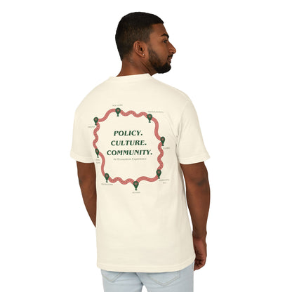 The State (of) Flower T-Shirt