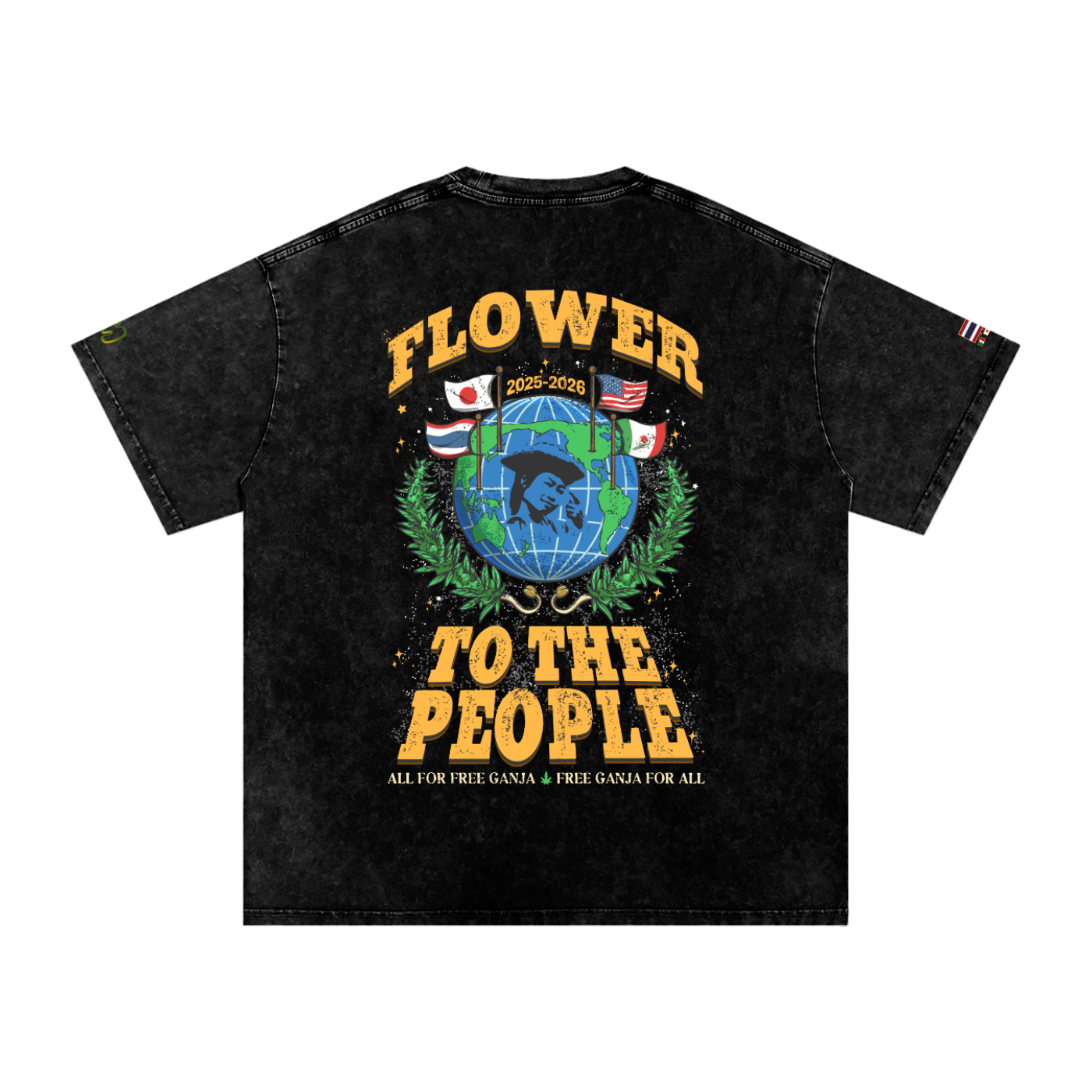 PREMPAVEE 1st Ganja Cup Finals T-Shirt