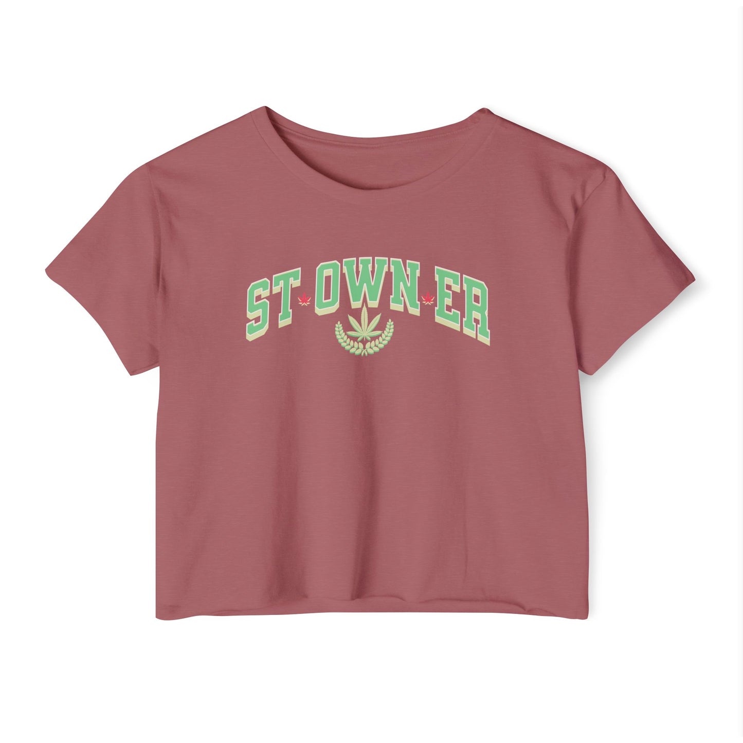 STOWNER Crop Top