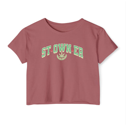 STOWNER Crop Top