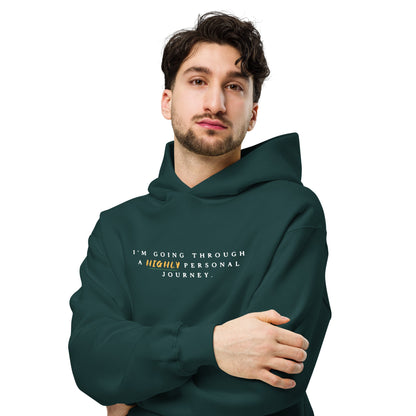 Cultivate Growth Oversized Hoodie