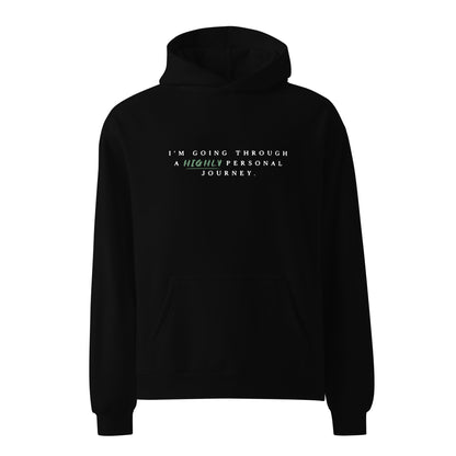 Cultivate Growth Oversized Hoodie