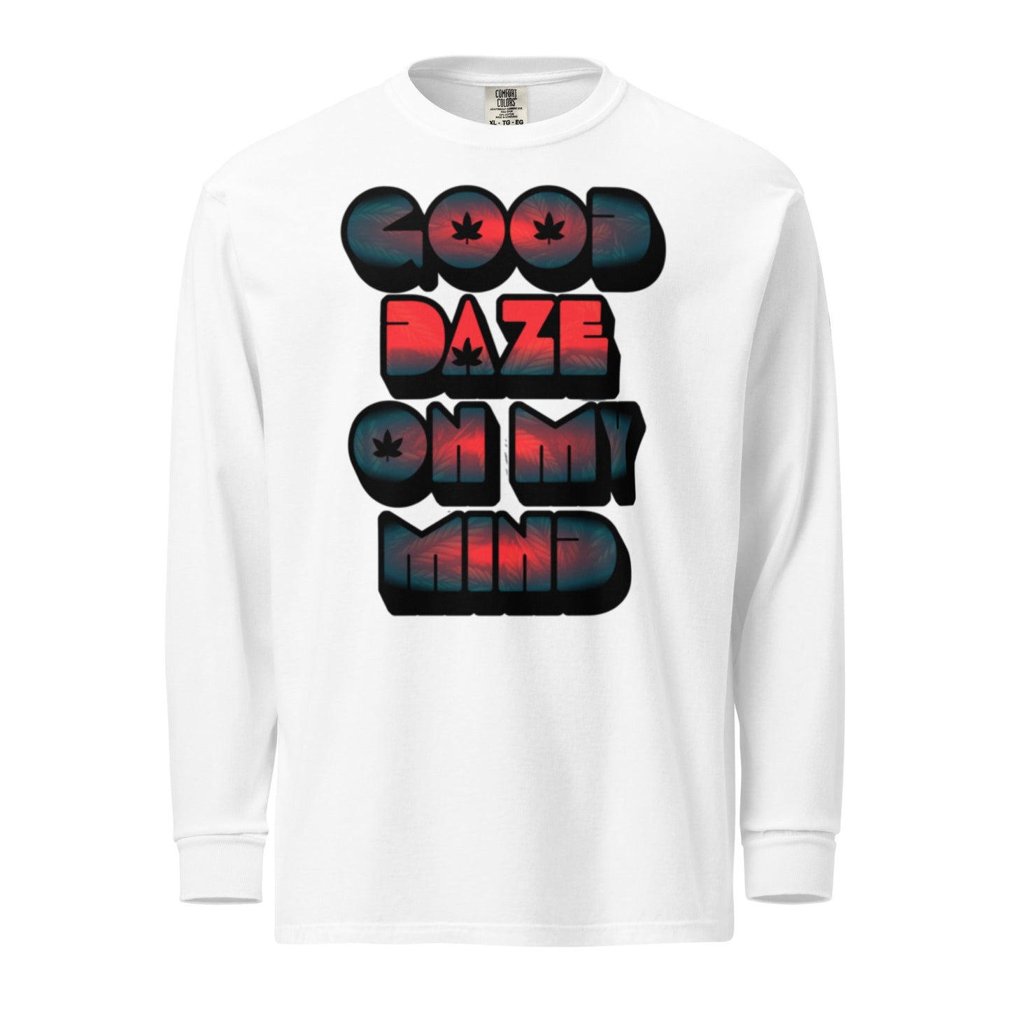 GOOD DAZE Long Sleeve Shirt