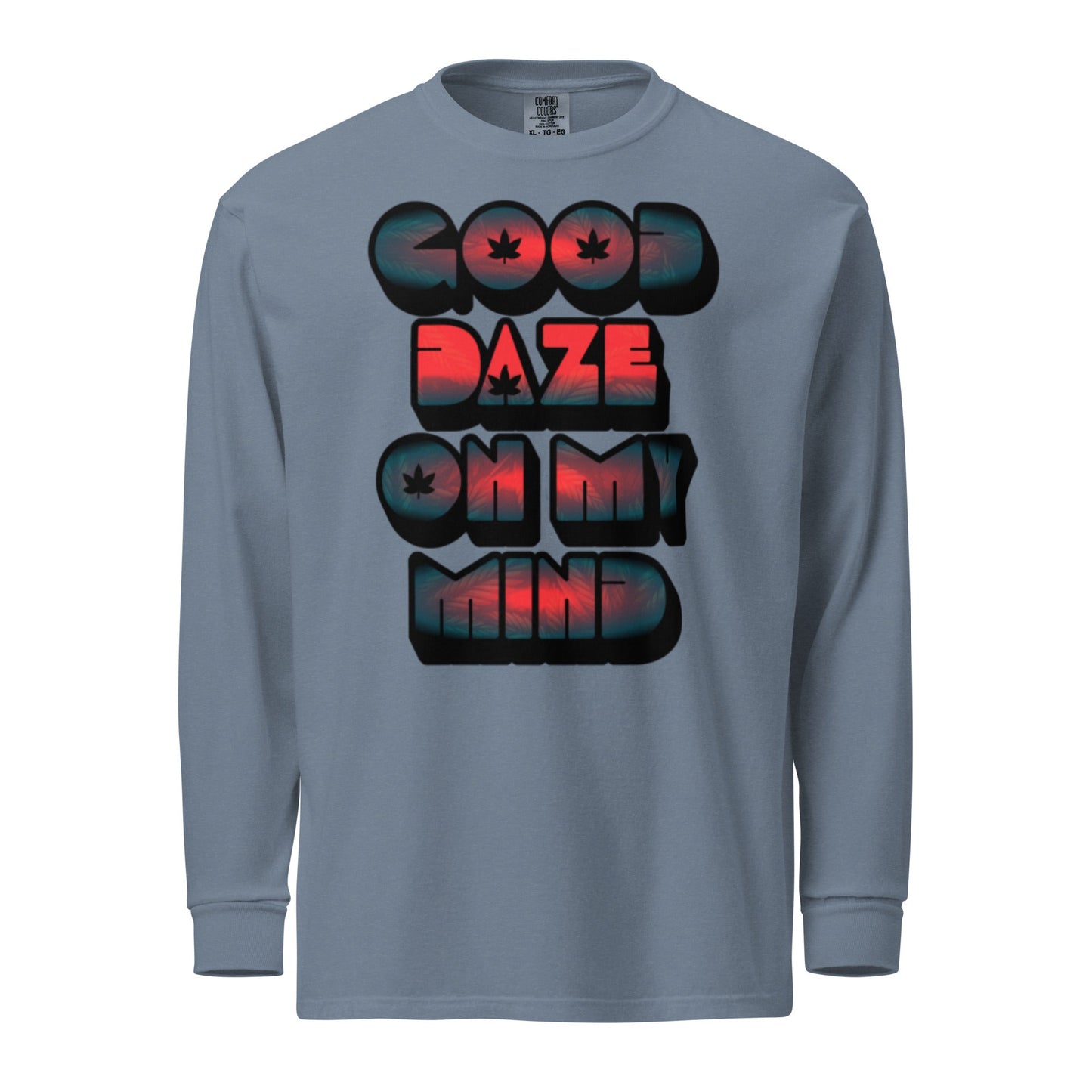 GOOD DAZE Long Sleeve Shirt