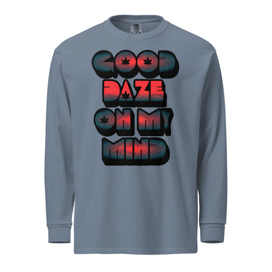 GOOD DAZE Long Sleeve Shirt