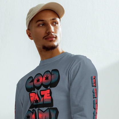 GOOD DAZE Long Sleeve Shirt