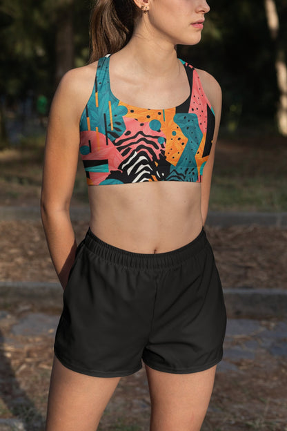 GOOD DAZE Sports Bra