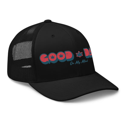 GOOD DAZE Trucker Hat