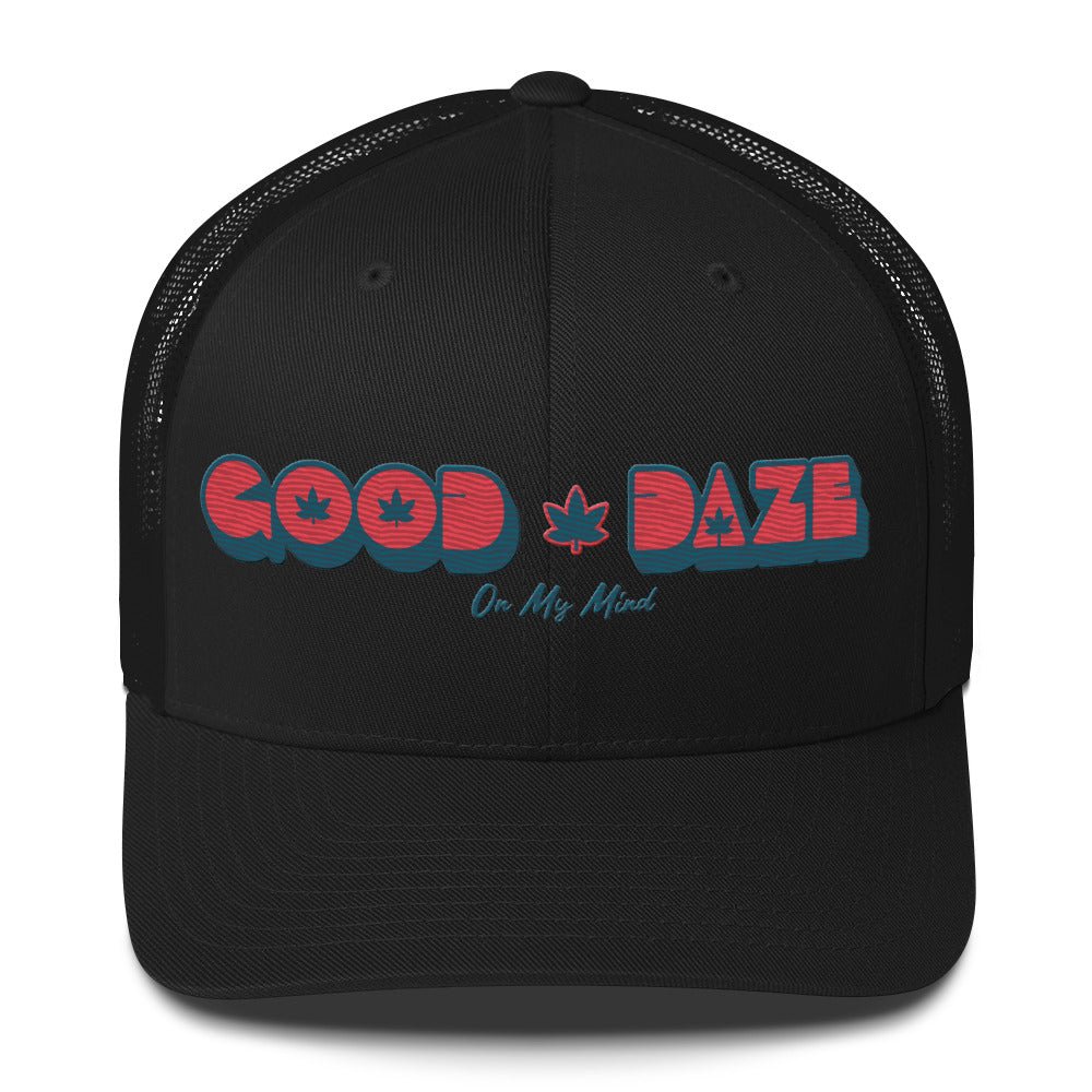 GOOD DAZE Trucker Hat