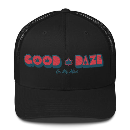 GOOD DAZE Trucker Hat