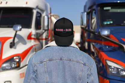 GOOD DAZE Trucker Hat