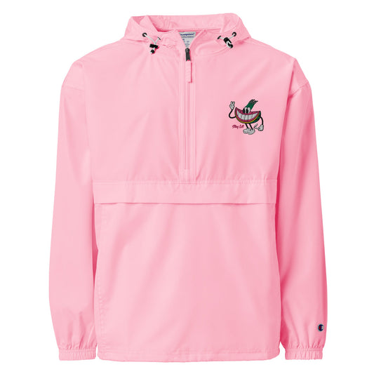 Pink candy jacket cannabis apparel, Windproof Jacket Women's, Munchy Merchy