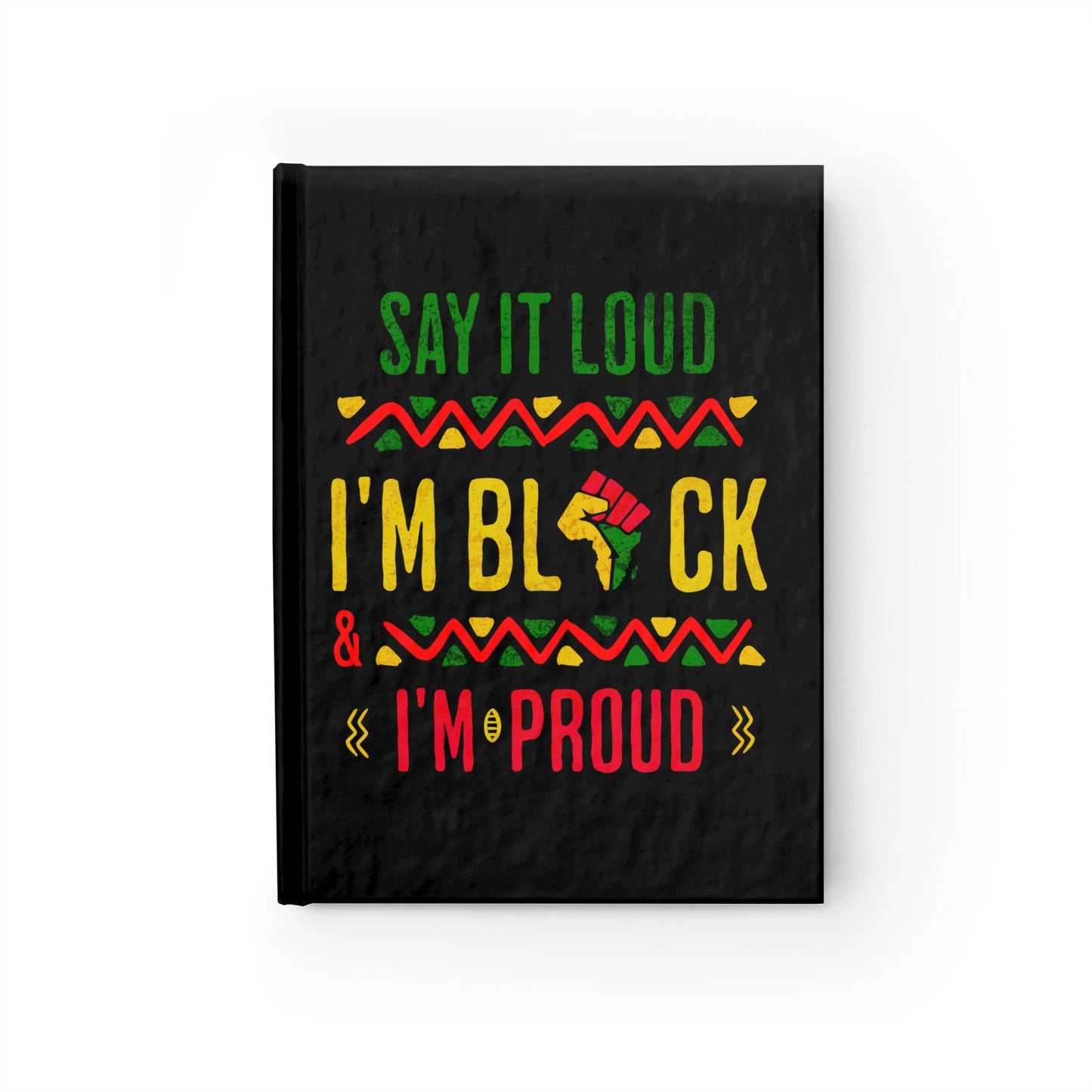 Say It Loud Journal